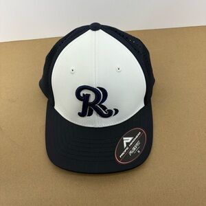 NWT Frisco Rough Riders Baseball Hat, Size XS, Style 474F, Pacific Headwear